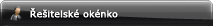 Řešitelské okénko
