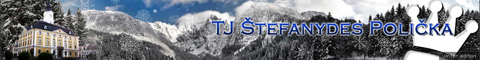 TJ Štefanydes Polička